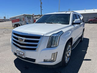 2019 Cadillac Escalade ESV Luxury