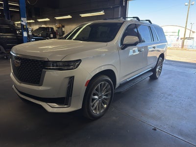 2023 Cadillac Escalade ESV Premium Luxury