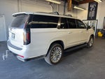 2023 Cadillac Escalade ESV Premium Luxury
