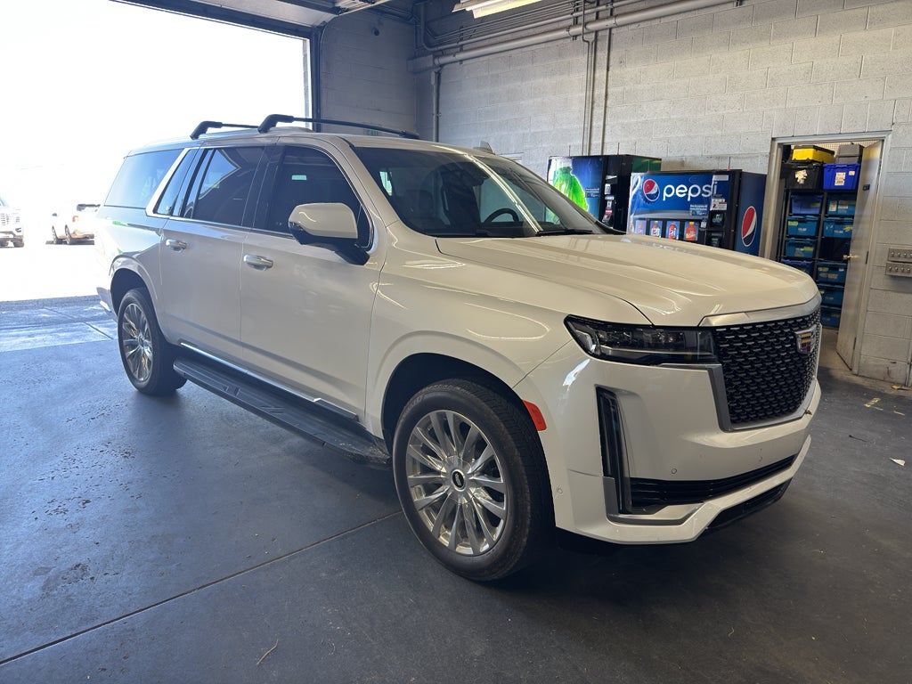 2023 Cadillac Escalade ESV Premium Luxury