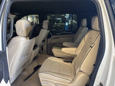 2023 Cadillac Escalade ESV Premium Luxury