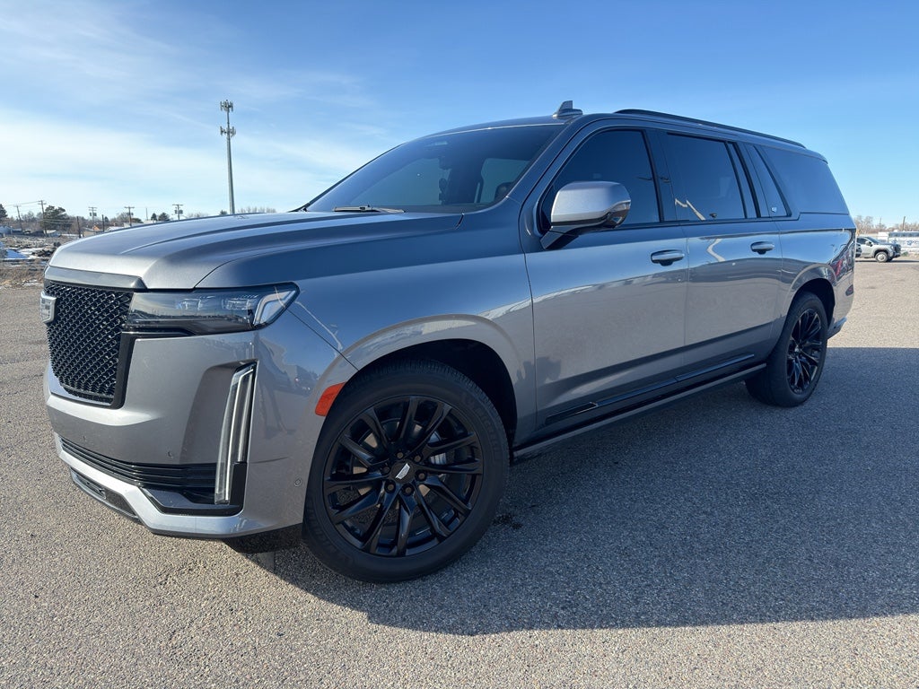 2021 Cadillac Escalade ESV Sport