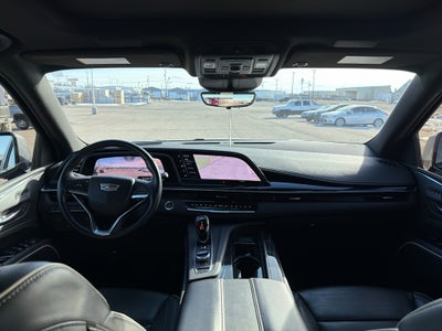 2021 Cadillac Escalade ESV Sport