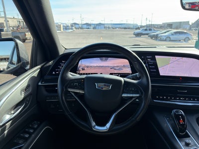 2021 Cadillac Escalade ESV Sport