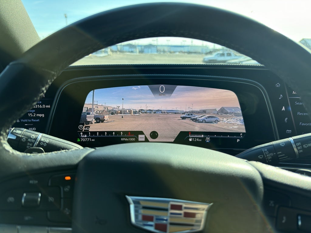 2021 Cadillac Escalade ESV Sport