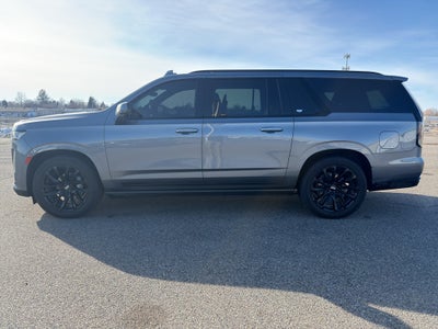 2021 Cadillac Escalade ESV Sport