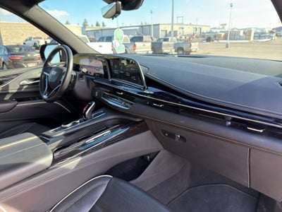 2021 Cadillac Escalade ESV Sport