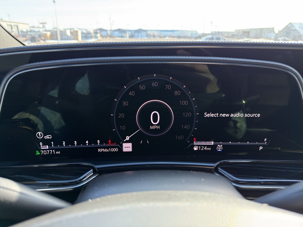 2021 Cadillac Escalade ESV Sport