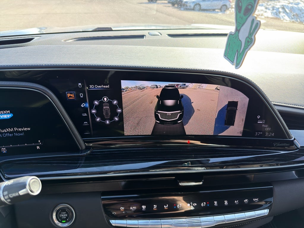 2021 Cadillac Escalade ESV Sport