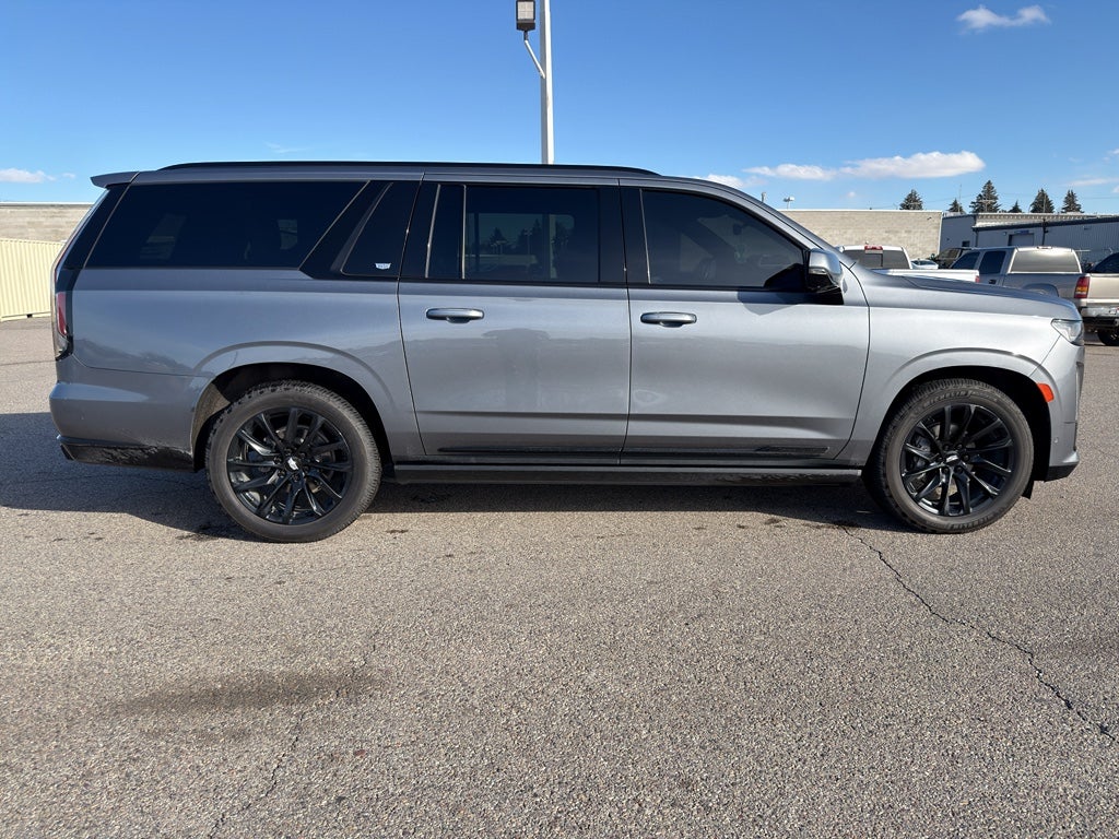 2021 Cadillac Escalade ESV Sport