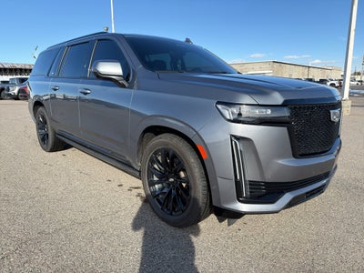 2021 Cadillac Escalade ESV Sport