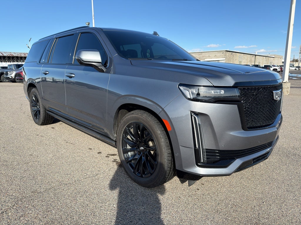 2021 Cadillac Escalade ESV Sport