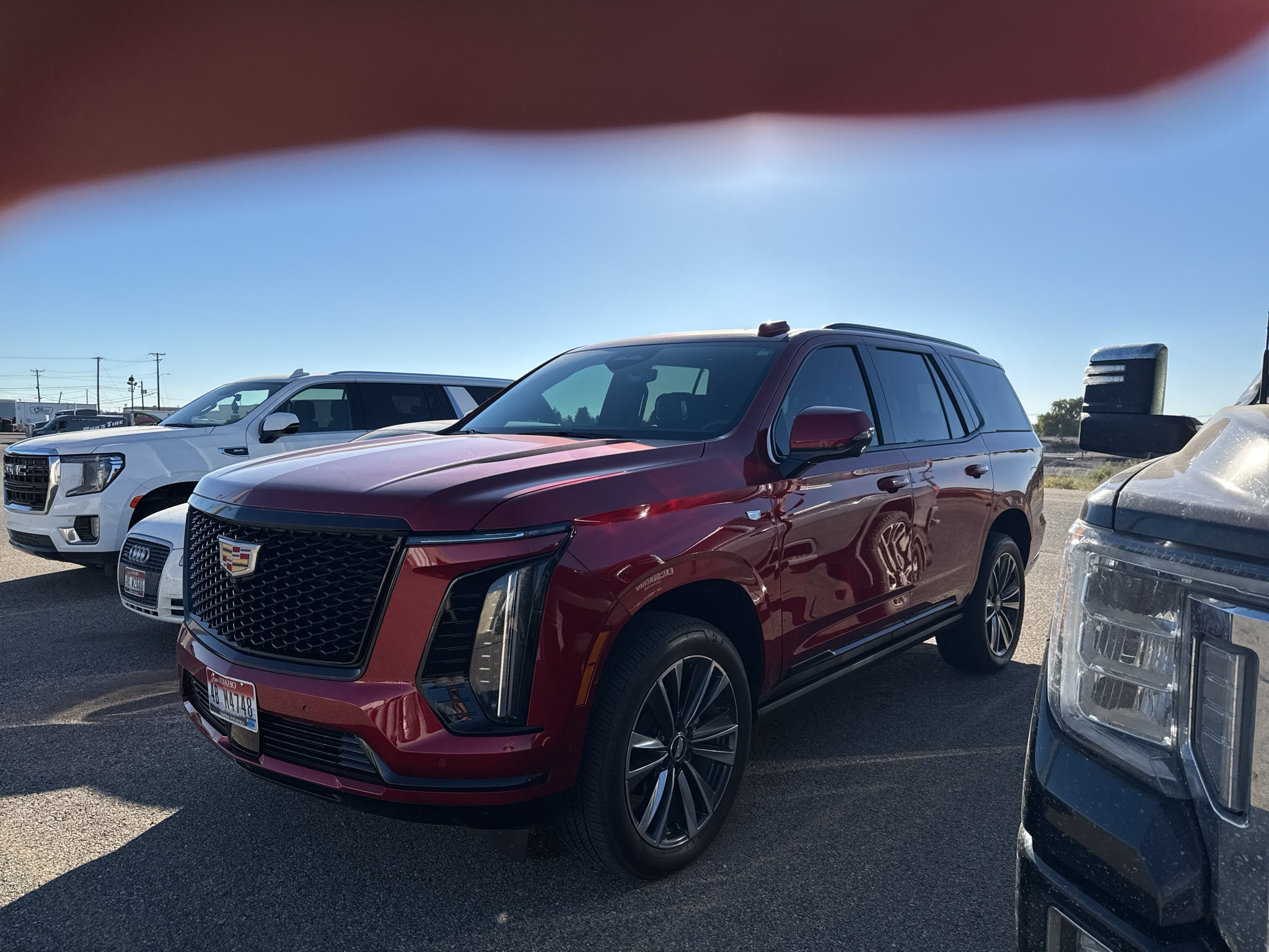 2025 Cadillac Escalade