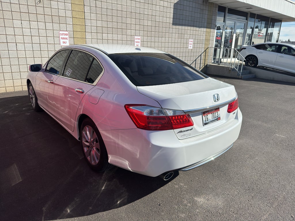 2015 Honda Accord EX-L V-6