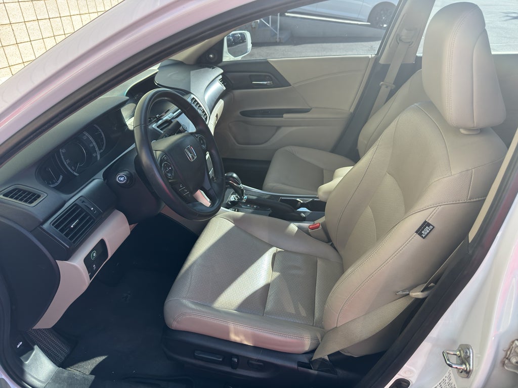 2015 Honda Accord EX-L V-6