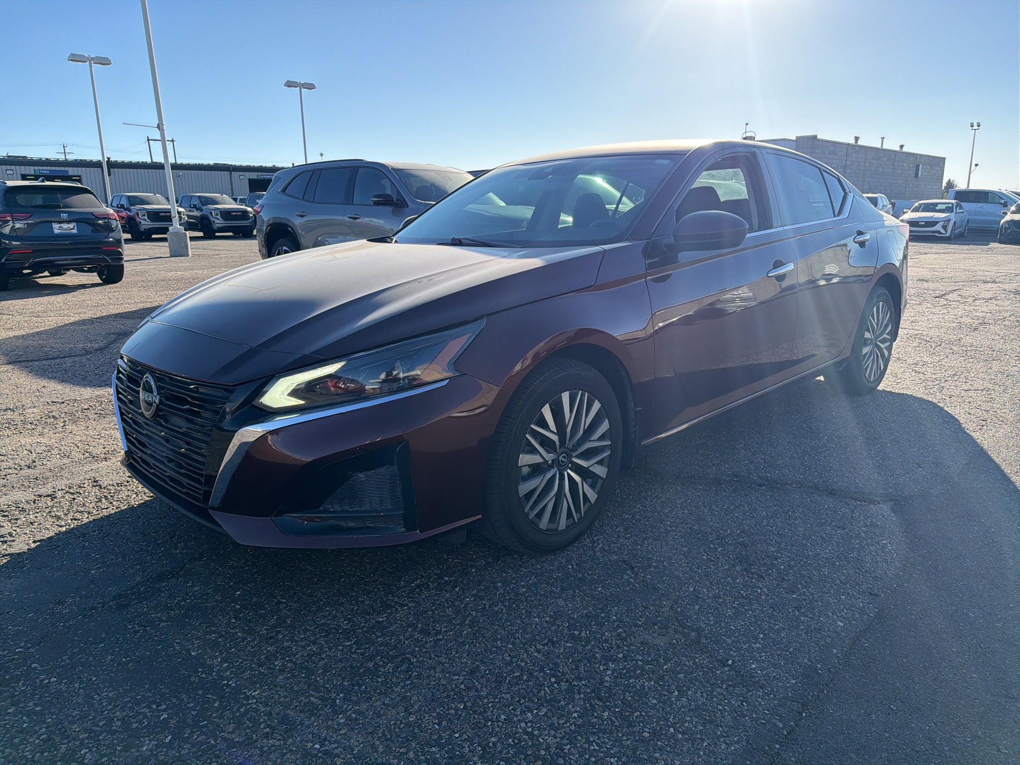 2023 Nissan Altima