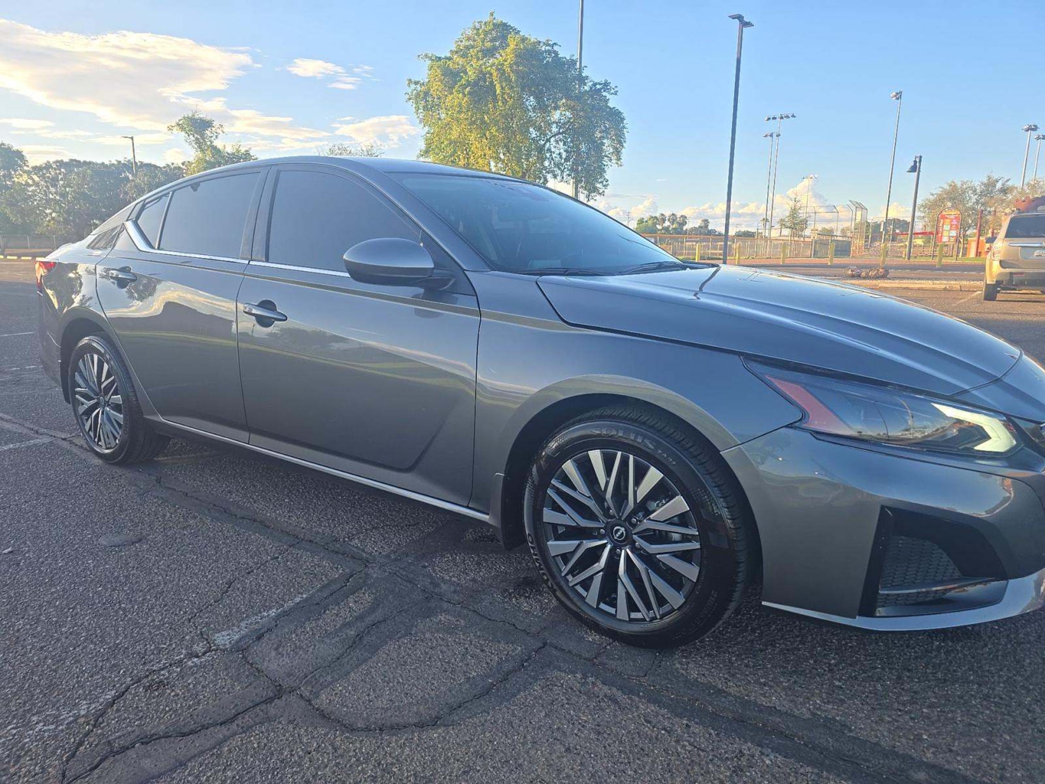 2026 Nissan Altima SV