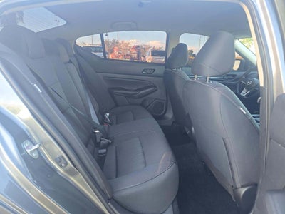 2026 Nissan Altima SV