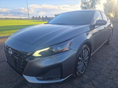 2026 Nissan Altima SV