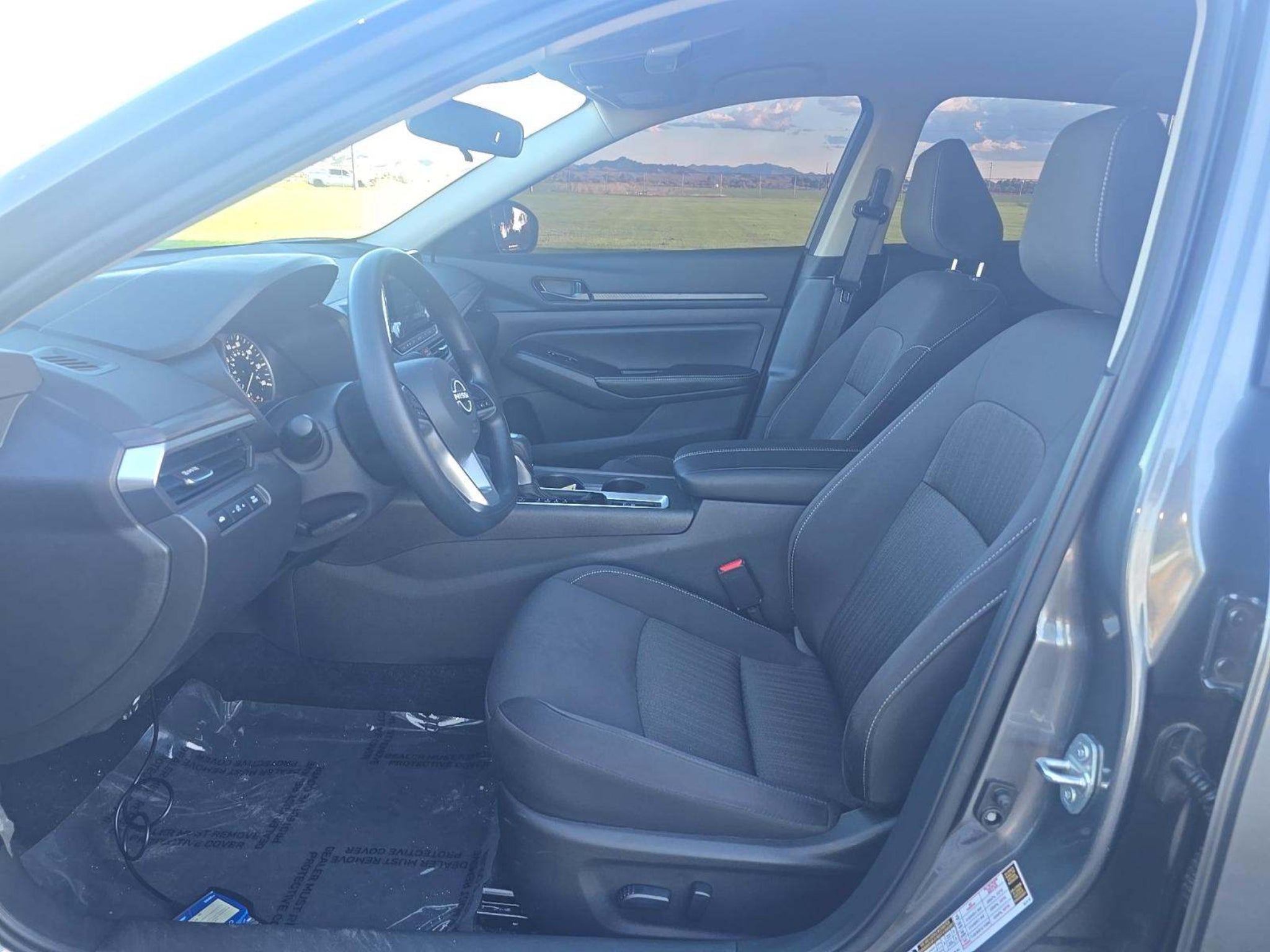 2026 Nissan Altima SV