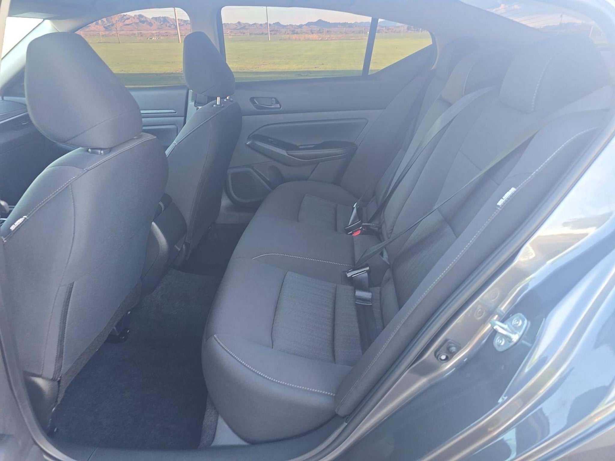 2026 Nissan Altima SV