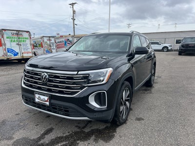 2024 Volkswagen Atlas 2.0T SEL