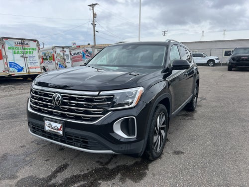 2024 Volkswagen Atlas 2.0T SEL