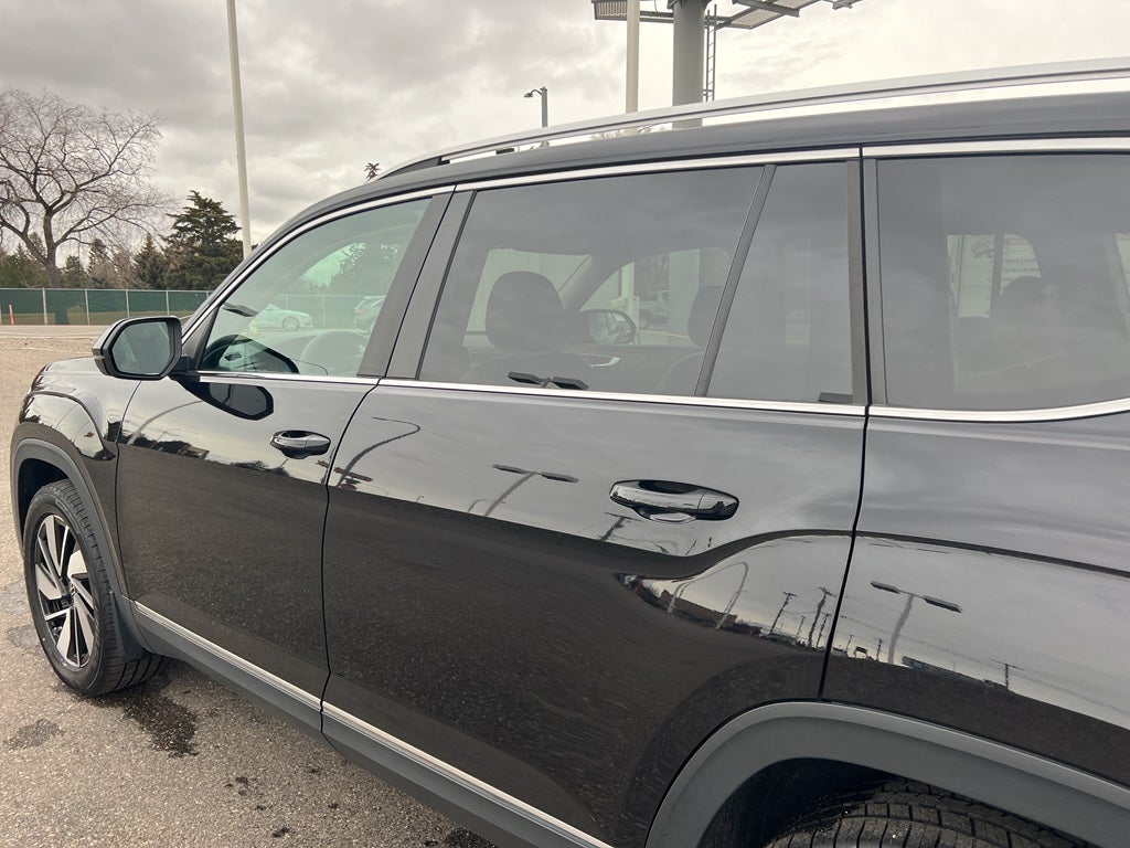 2024 Volkswagen Atlas 2.0T SEL