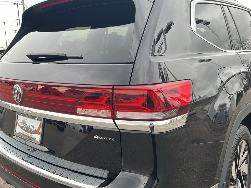 2024 Volkswagen Atlas 2.0T SEL