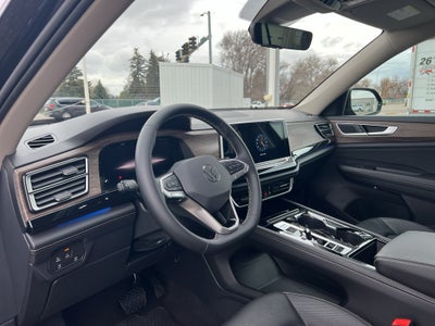 2024 Volkswagen Atlas 2.0T SEL