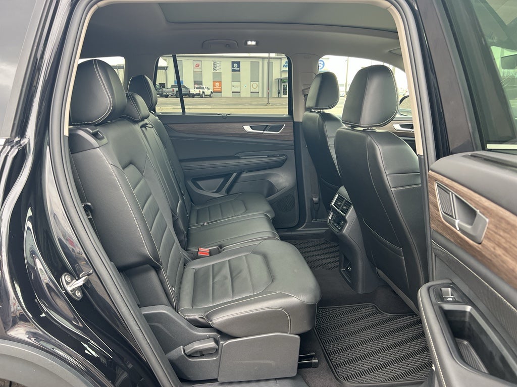 2024 Volkswagen Atlas 2.0T SEL