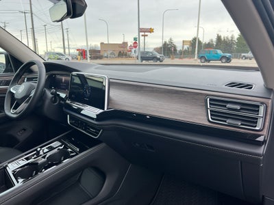 2024 Volkswagen Atlas 2.0T SEL