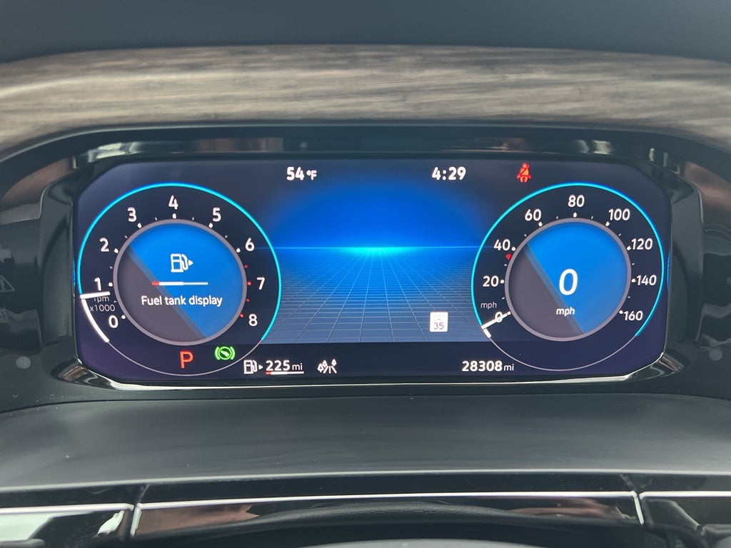 2024 Volkswagen Atlas 2.0T SEL