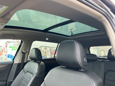 2024 Volkswagen Atlas 2.0T SEL