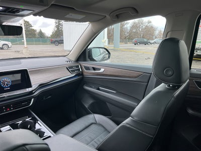 2024 Volkswagen Atlas 2.0T SEL