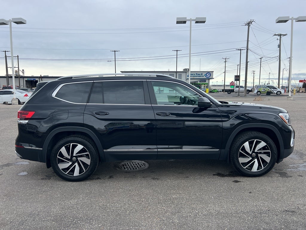 2024 Volkswagen Atlas 2.0T SEL