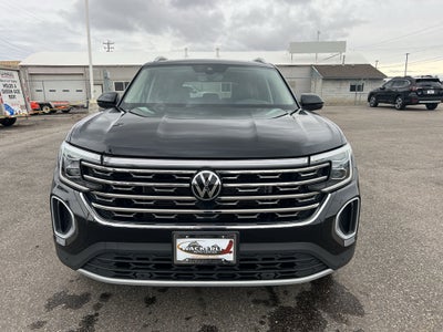 2024 Volkswagen Atlas 2.0T SEL