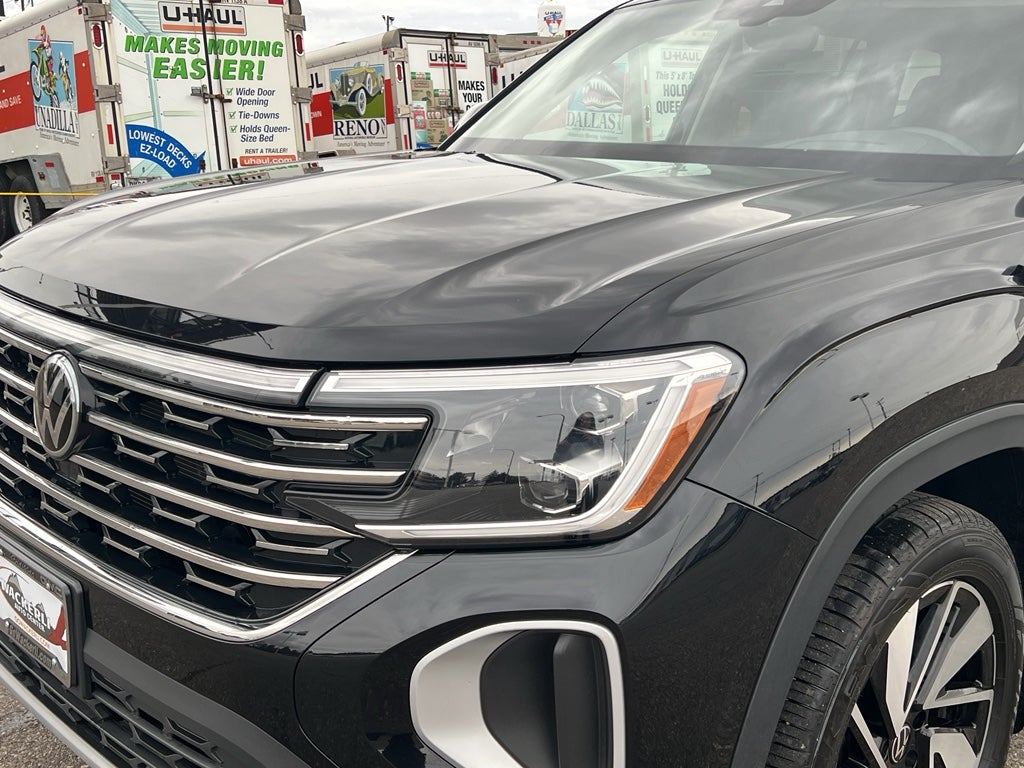 2024 Volkswagen Atlas 2.0T SEL