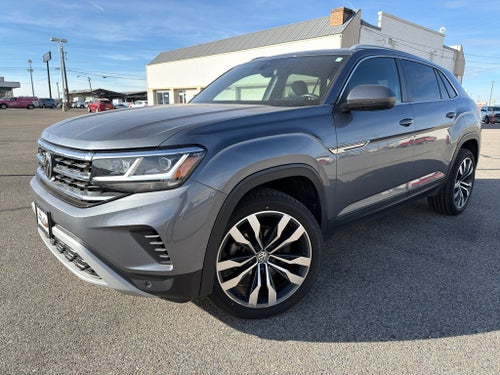 2020 Volkswagen Atlas Cross Sport 2.0T SEL