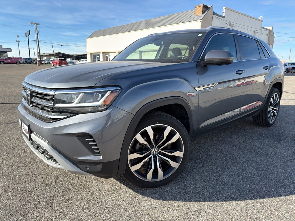 2020 Volkswagen Atlas Cross Sport 2.0T SEL