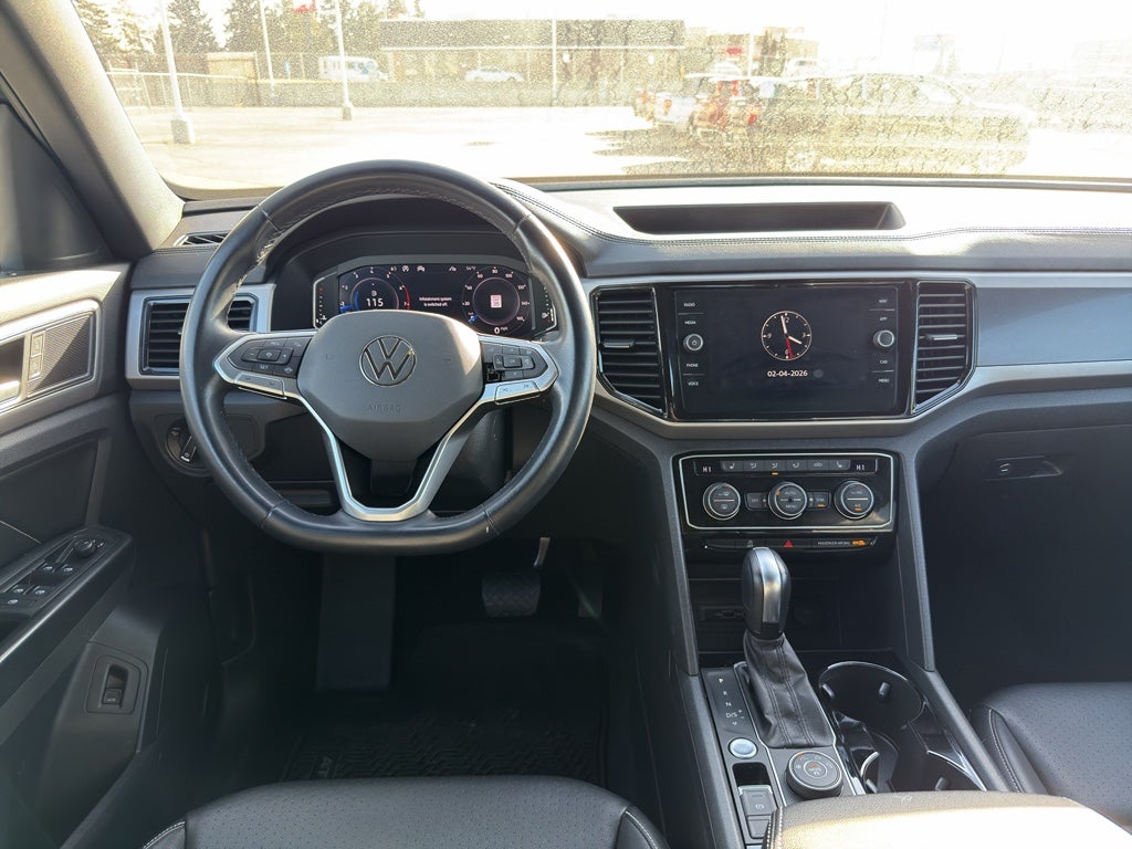 2020 Volkswagen Atlas Cross Sport 2.0T SEL