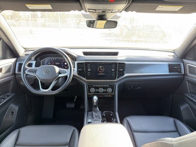 2020 Volkswagen Atlas Cross Sport 2.0T SEL