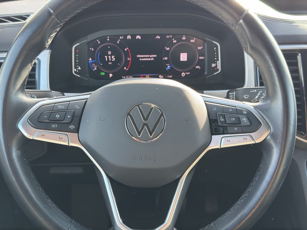2020 Volkswagen Atlas Cross Sport 2.0T SEL