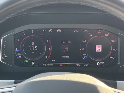 2020 Volkswagen Atlas Cross Sport 2.0T SEL