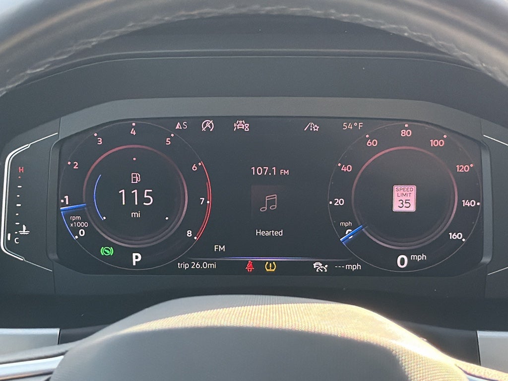 2020 Volkswagen Atlas Cross Sport 2.0T SEL