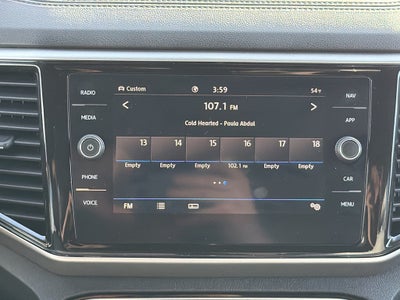 2020 Volkswagen Atlas Cross Sport 2.0T SEL