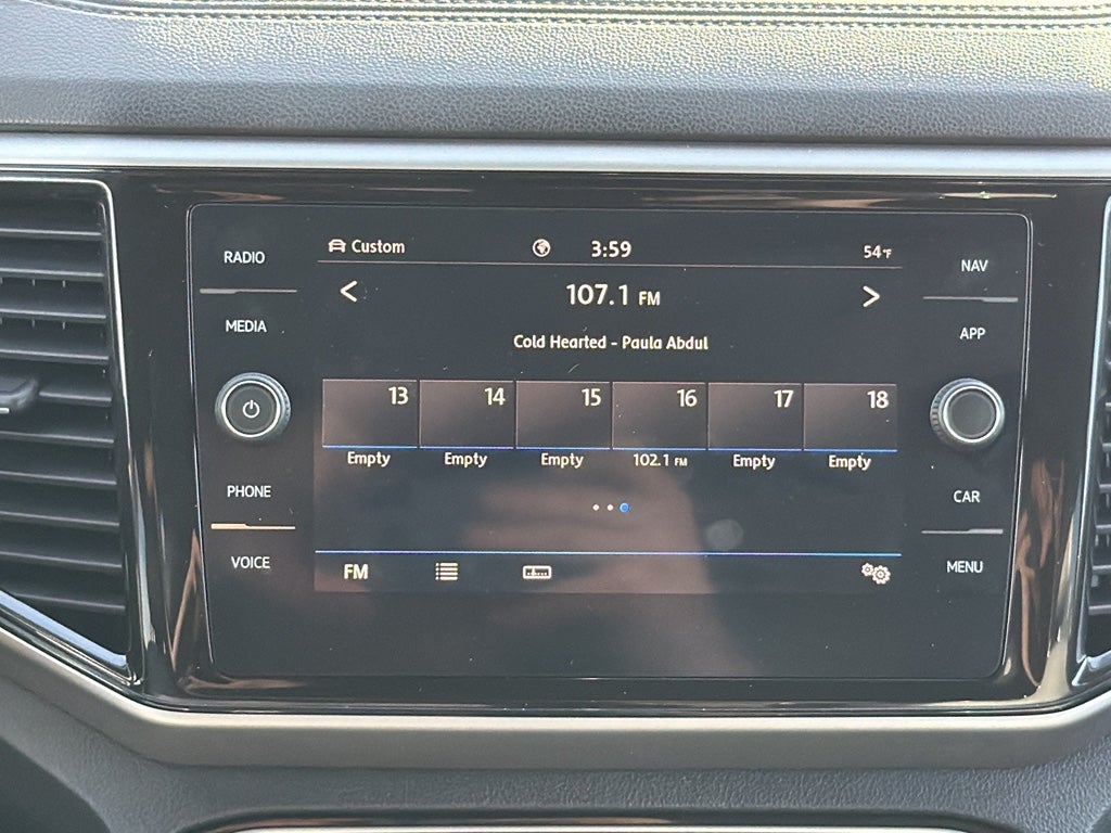 2020 Volkswagen Atlas Cross Sport 2.0T SEL