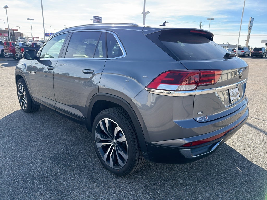 2020 Volkswagen Atlas Cross Sport 2.0T SEL