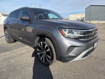 2020 Volkswagen Atlas Cross Sport 2.0T SEL