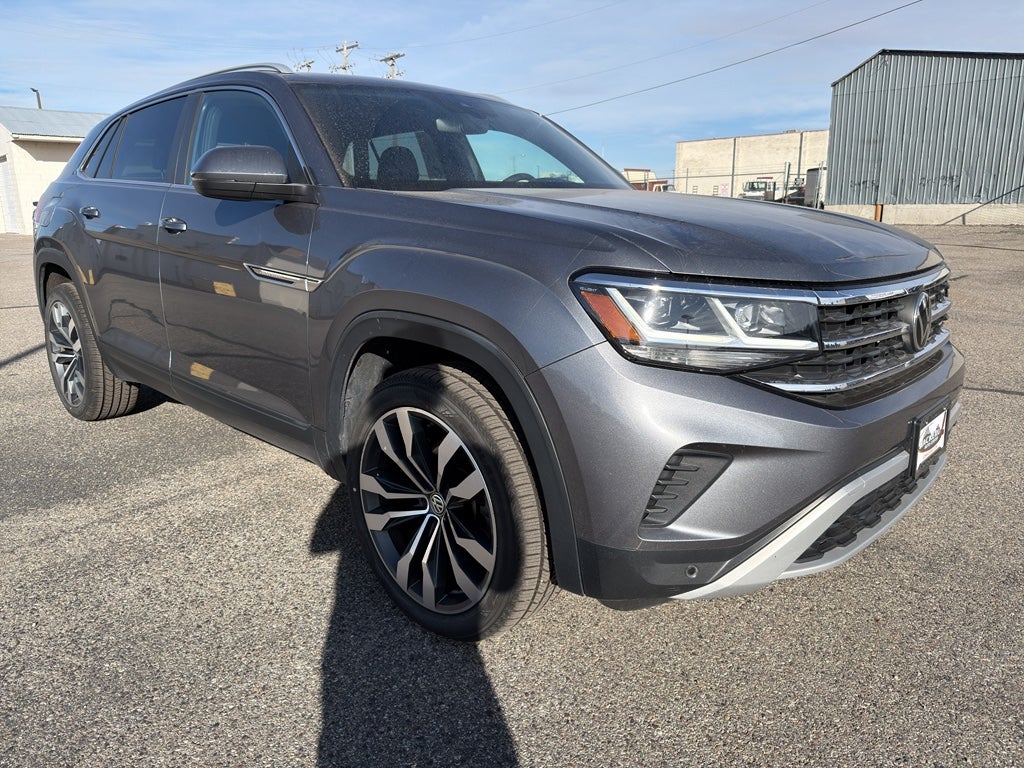 2020 Volkswagen Atlas Cross Sport 2.0T SEL